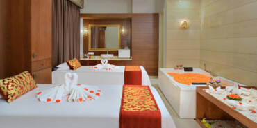 Luxury Hotel Spa in Chandigarh Zirakpur