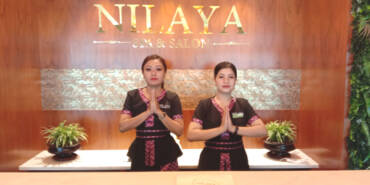 Luxury Hotel Spa And Salon in Ranchi
