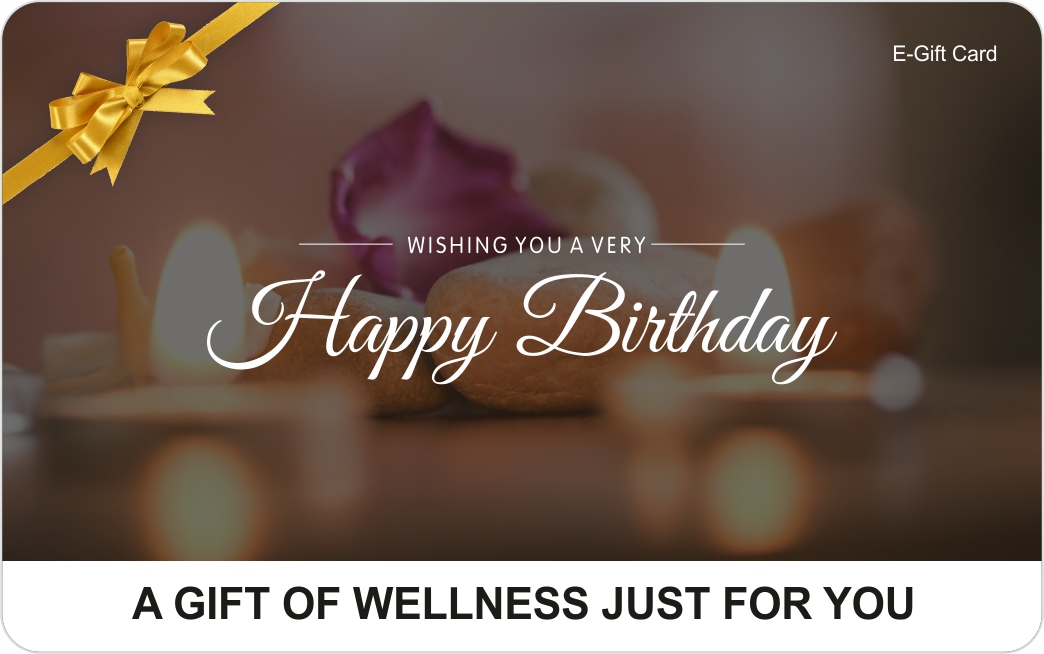 R3 Spa E-Gift Card