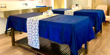 Luxury Hotel Spa in Amritsar
