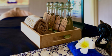 Luxury Hotel Spa in Nashik