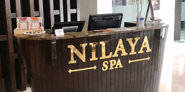 Luxury Hotel Spa in Bengaluru