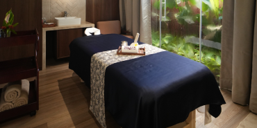 Luxury Hotel Spa in Gurugram