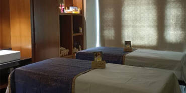 Luxury Hotel Spa in Lucknow
