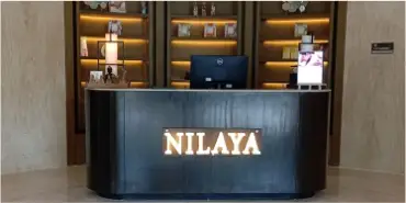 Luxury Hotel Spa in Faridabad