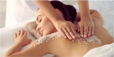 Luxury Hotel Spa in New Delhi