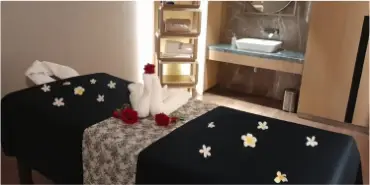 Luxury Hotel Spa in Gurugram