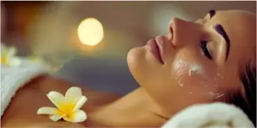 Luxury Hotel Spa in Lucknow