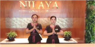 Luxury Hotel Spa And Salon in Ranchi