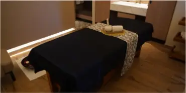 Luxury Hotel Spa in Vijayawada